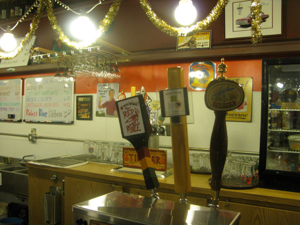New on the Paso beer scene: the Pour House